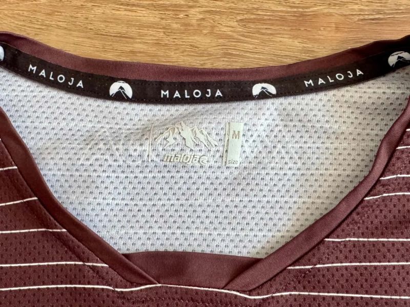 Dres Maloja SentM Multi - velikost M