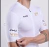 Cyklistický dres EKOÏ Perf VIP bílý