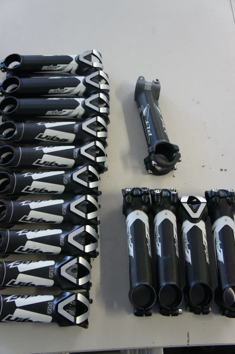 Představce PRO VIBE 7S a Carbon