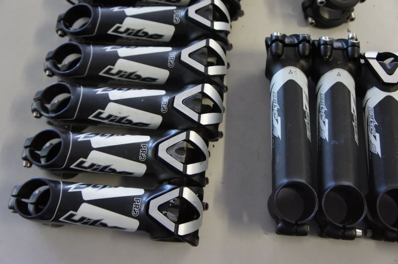 Představce PRO VIBE 7S a Carbon
