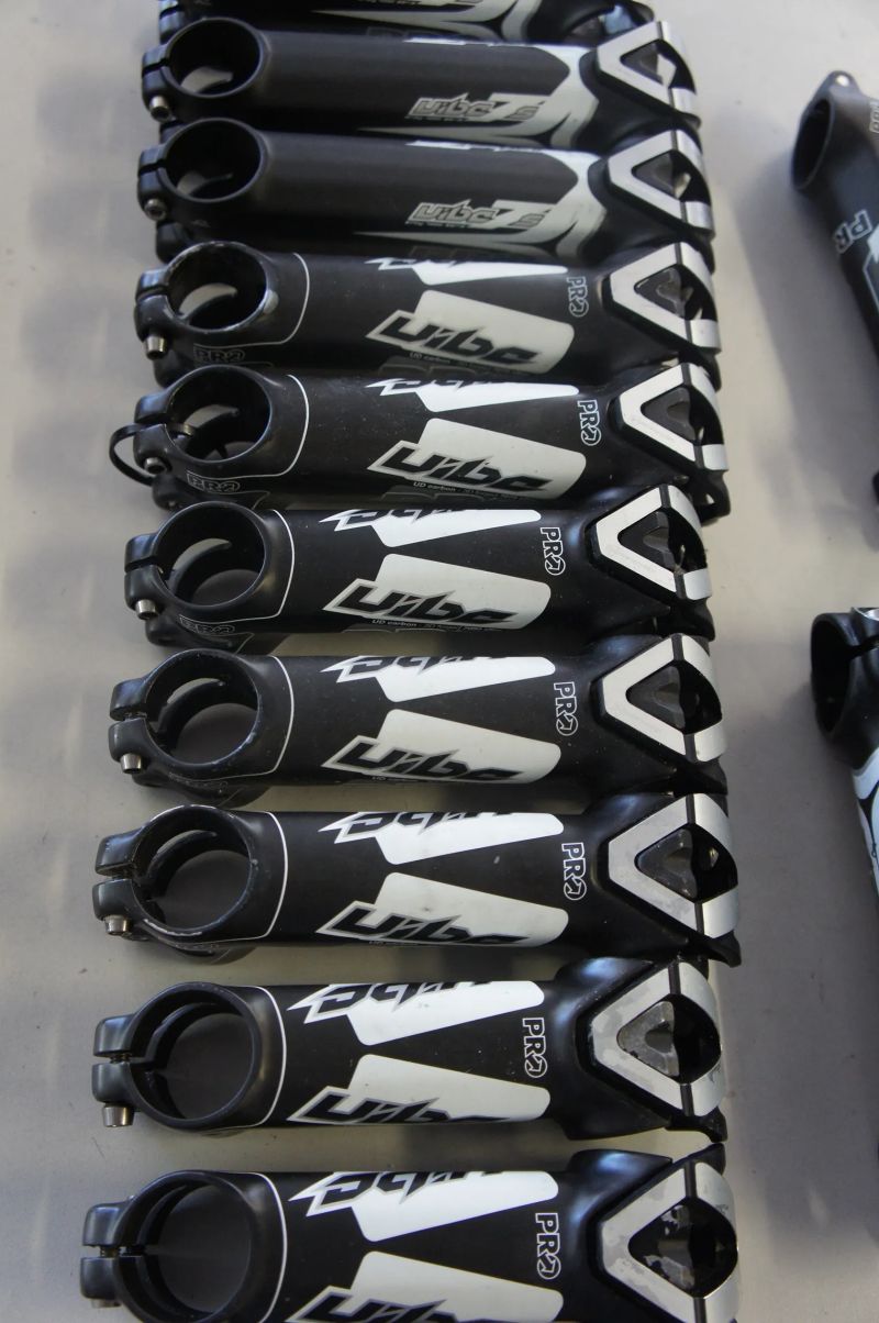 Představce PRO VIBE 7S a Carbon