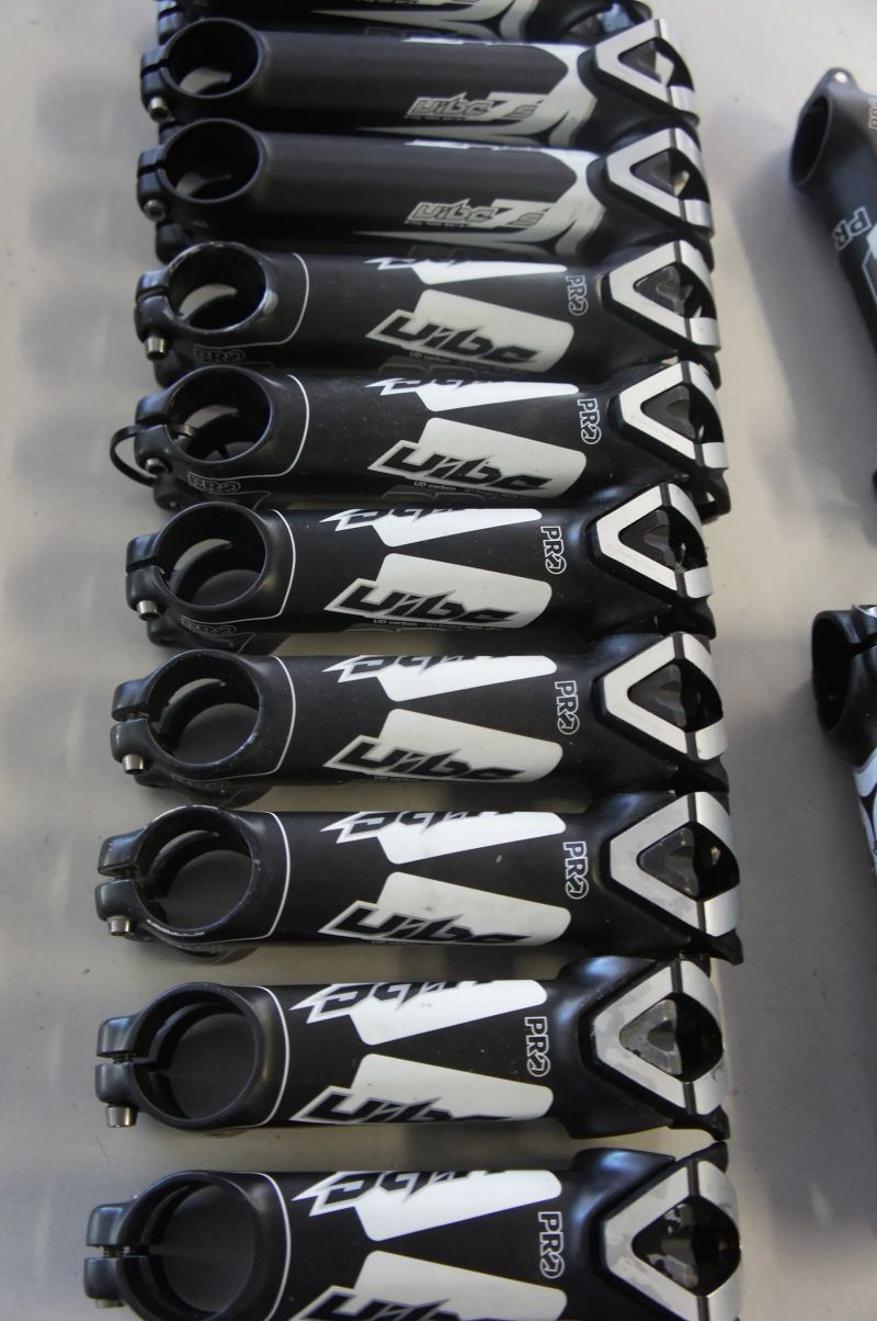 Představce PRO VIBE 7S a Carbon