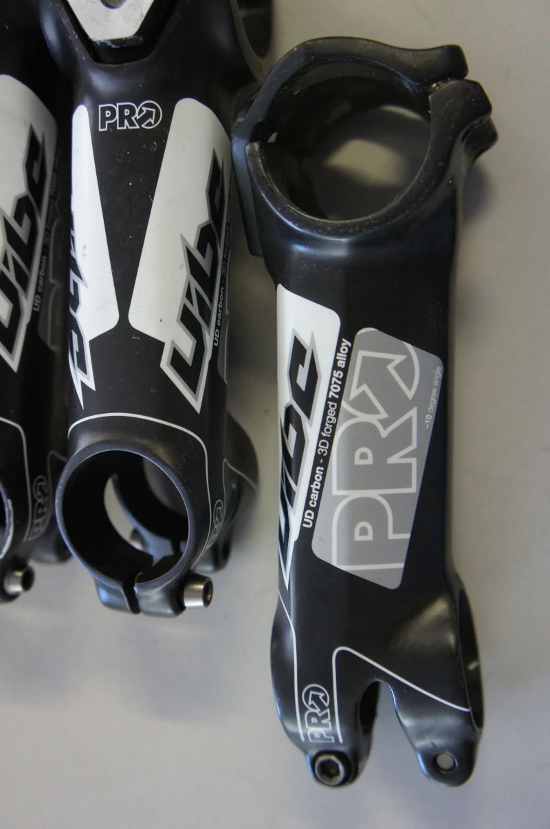 Představce PRO VIBE 7S a Carbon