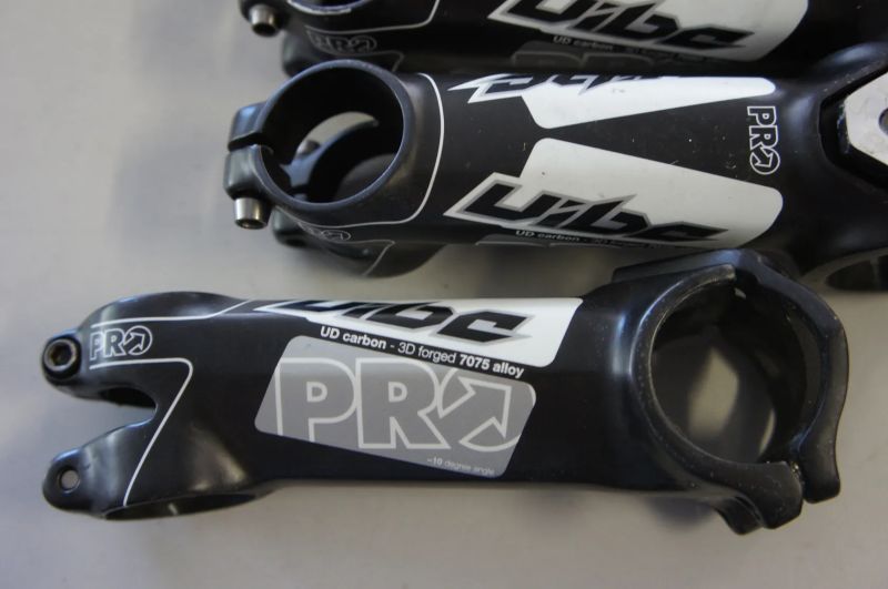 Představce PRO VIBE 7S a Carbon