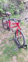 Sprinter MTB 20" Al