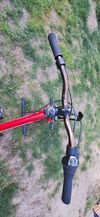 Sprinter MTB 20" Al