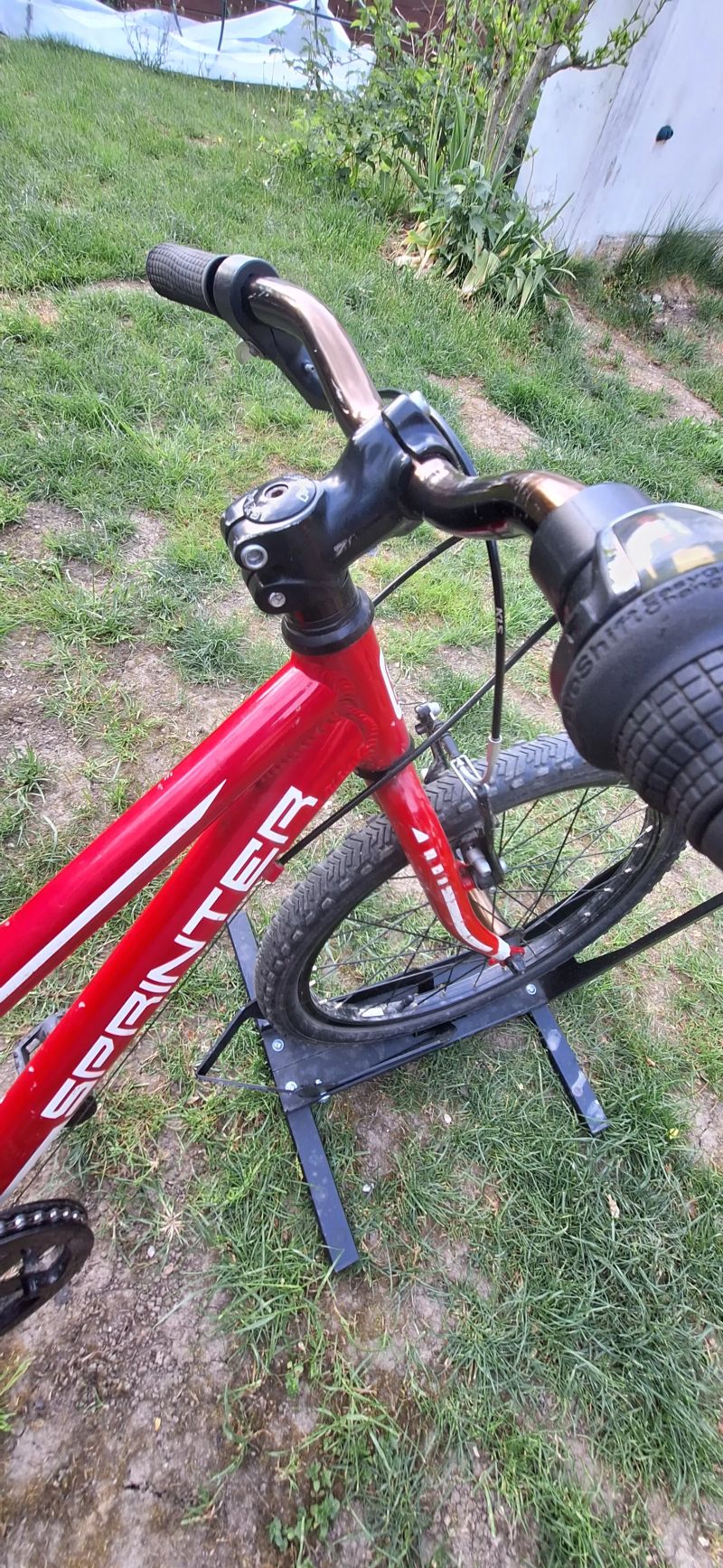 Sprinter MTB 20" Al