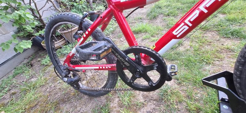 Sprinter MTB 20" Al