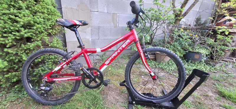 Sprinter MTB 20" Al