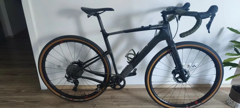 Cannondale Topstone Carbon 4