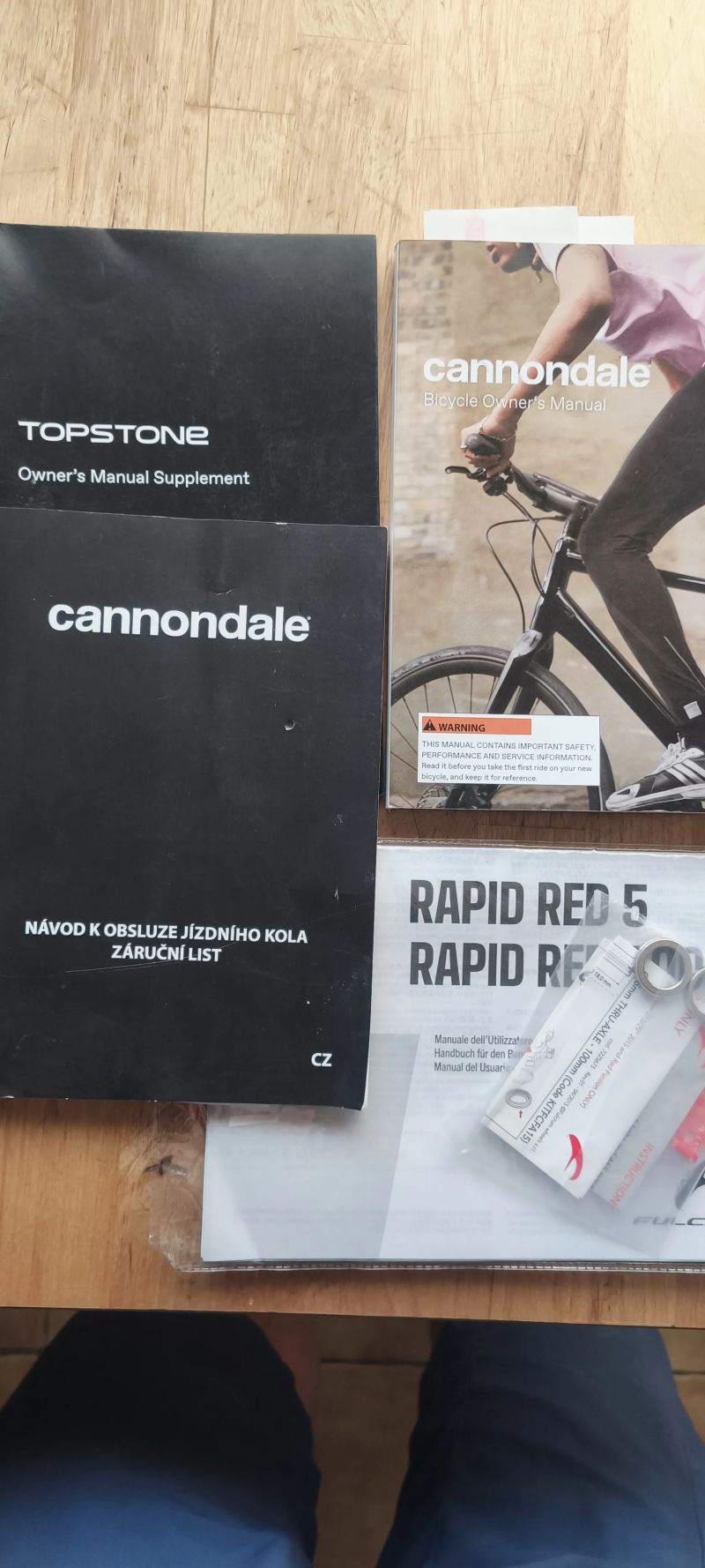 Cannondale Topstone Carbon 4