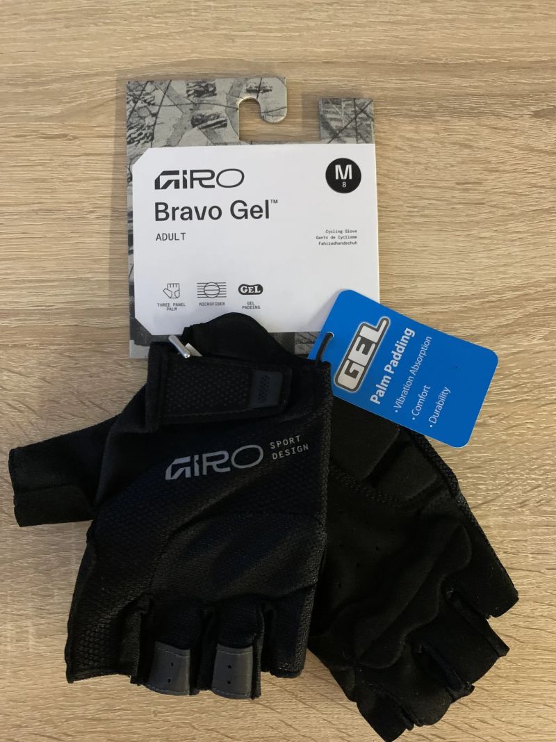 Giro Bravo II Gel velikost M