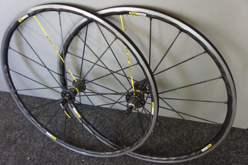 Mavic Ksyrium Pro SL