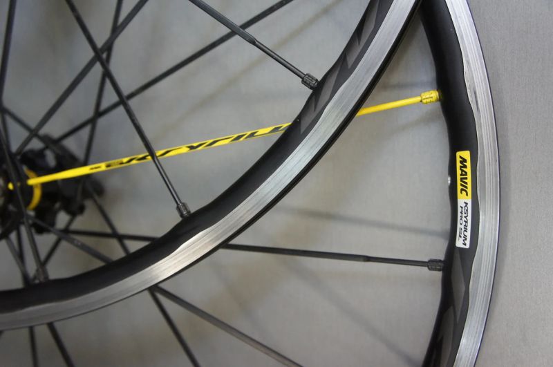 Mavic Ksyrium Pro SL