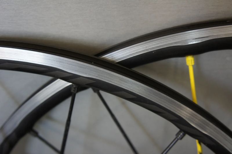 Mavic Ksyrium Pro SL