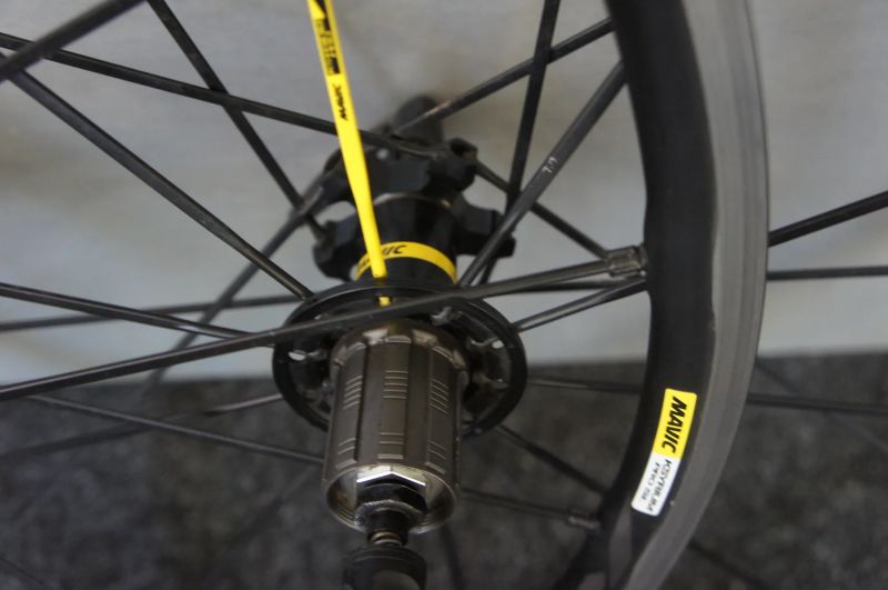 Mavic Ksyrium Pro SL