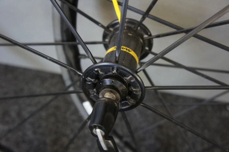 Mavic Ksyrium Pro SL