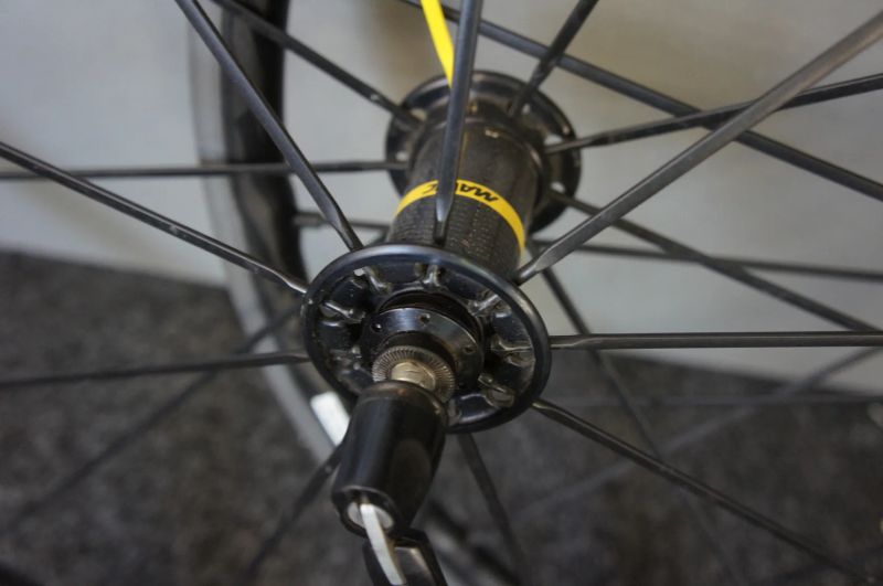 Mavic Ksyrium Pro SL