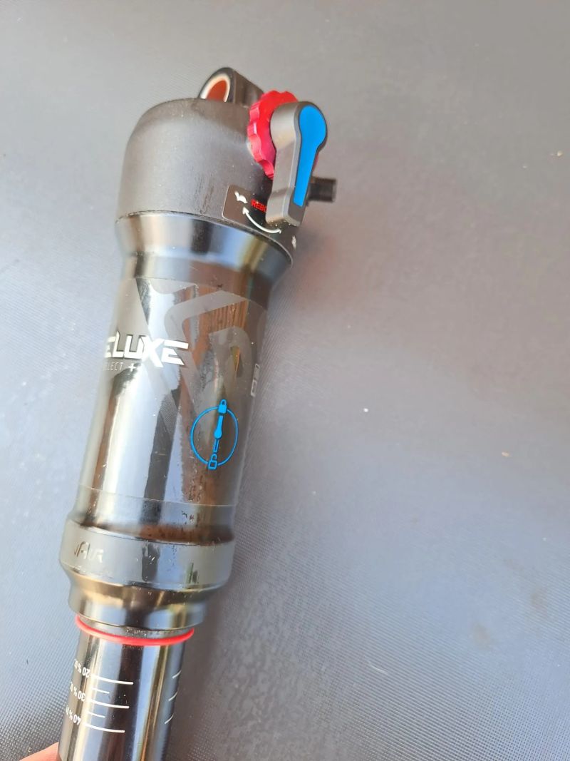 Rock Shox Deluxe Select+