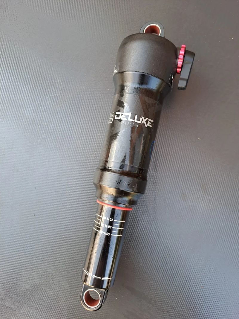 Rock Shox Deluxe Select+