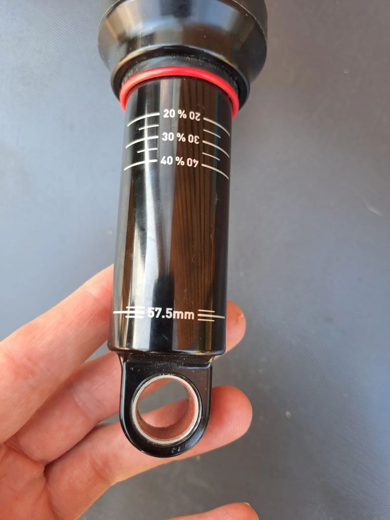 Rock Shox Deluxe Select+