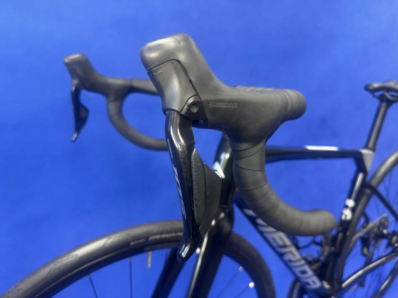 Merida Scultura 6000 Di2 elektrické řaz. 2x12 - kolo číslo 6. vel. XS (50cm) pro postavy 159 - 166cm