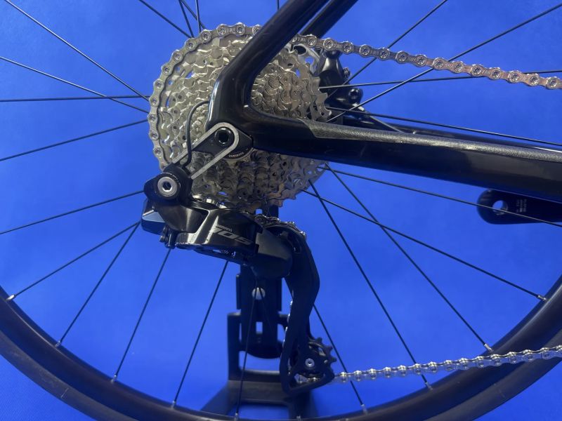 Merida Scultura 6000 Di2 elektrické řaz. 2x12 - kolo číslo 18. vel. S (52cm) pro postavy 167 - 174cm