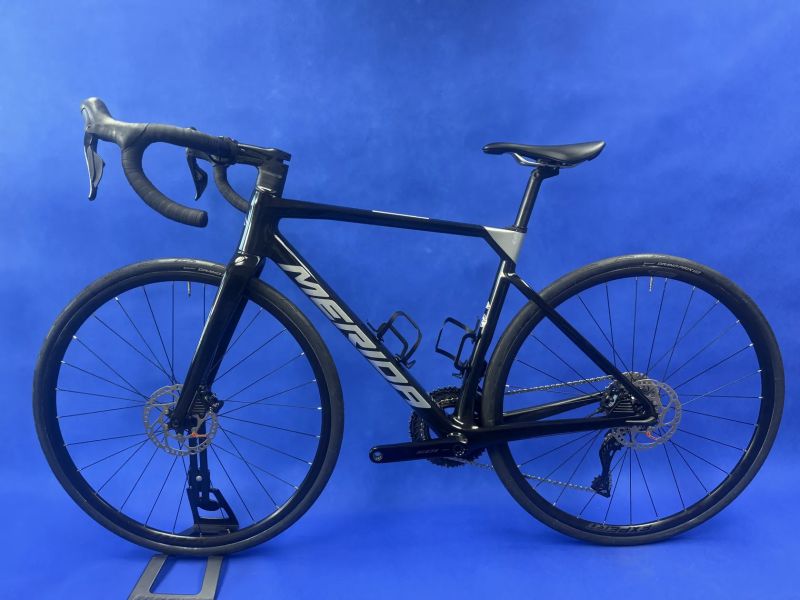 Merida Scultura 6000 Di2 elektrické řaz. 2x12 - kolo číslo 18. vel. S (52cm) pro postavy 167 - 174cm