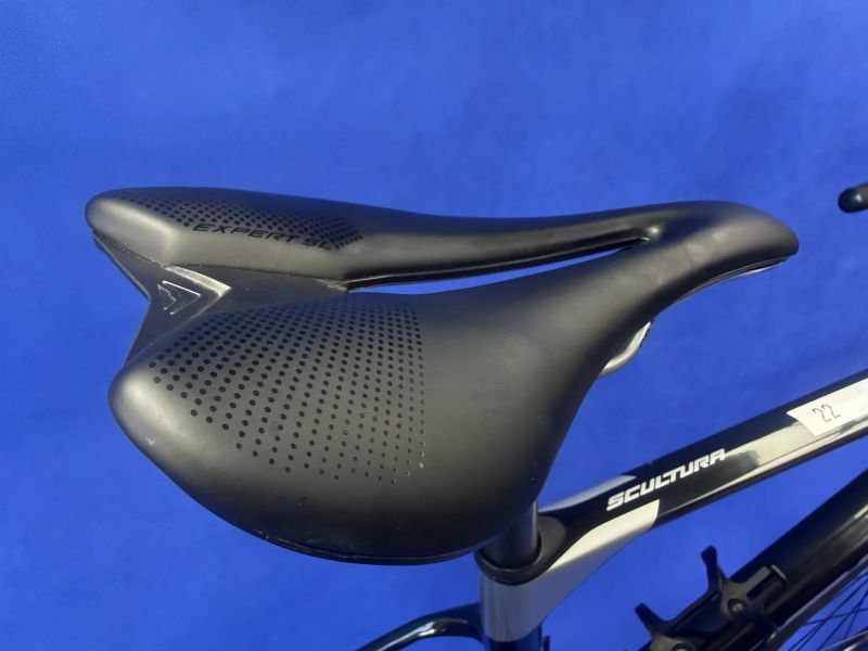 Merida Scultura 6000 Di2 elektrické řaz. 2x12 - kolo číslo 22. vel. S (52cm) pro postavy 167 - 174cm