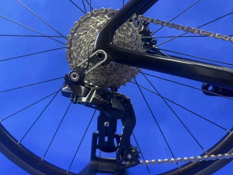 Merida Scultura 6000 Di2 elektrické řaz. 2x12 - kolo číslo 22. vel. S (52cm) pro postavy 167 - 174cm