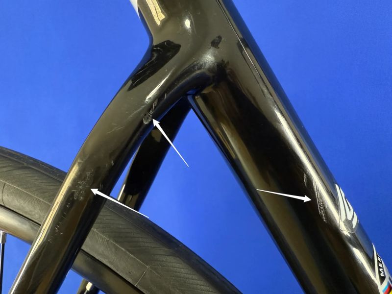 Merida Scultura 6000 Di2 elektrické řaz. 2x12 - kolo číslo 36. vel. M (54cm) pro postavy 175 - 182cm