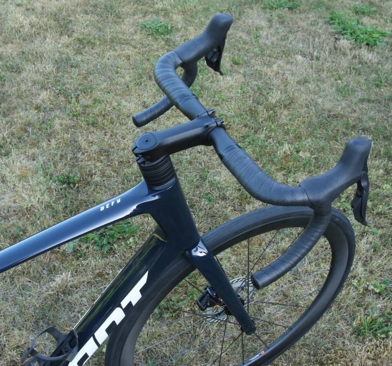 GIANT Defy Advanced Pro 0 Di2 2026 – špičkové endurance silniční kolo - NOVÉ