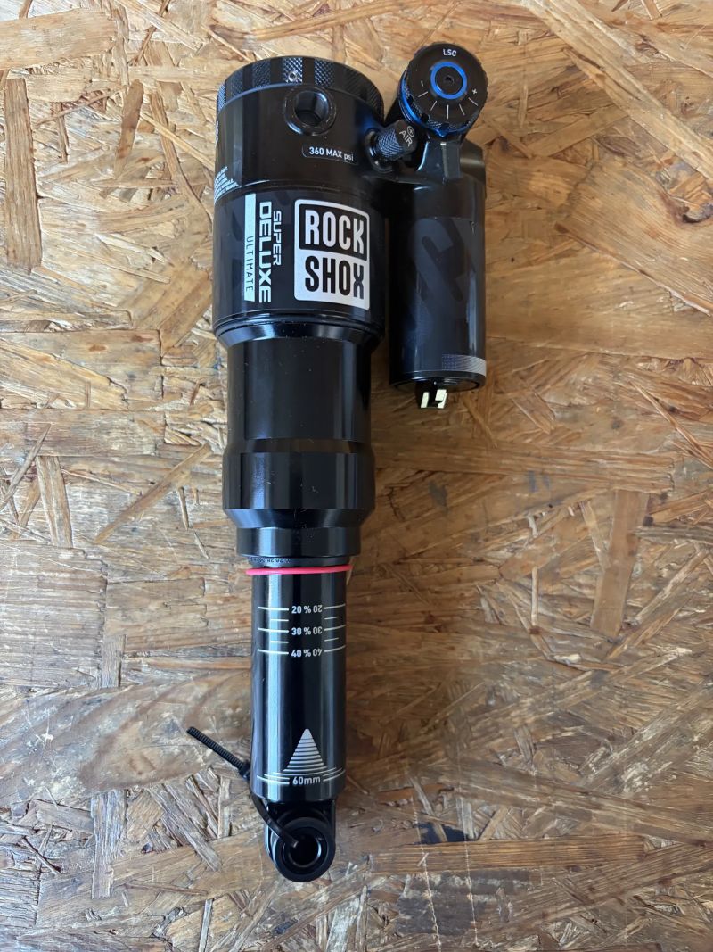 RockShox Super Deluxe Ultimate