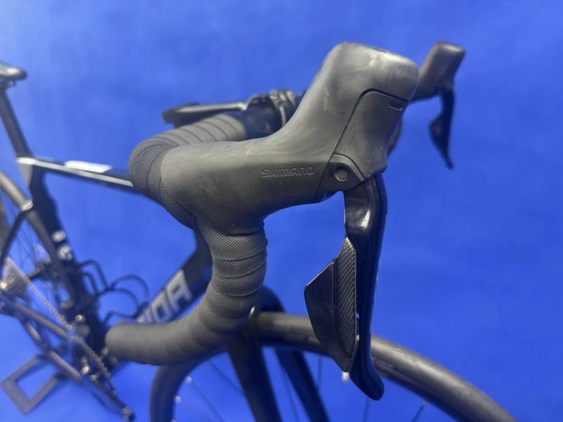 Merida Scultura 6000 Di2 elektrické řaz. 2x12 - kolo číslo 61. vel. M (54cm) pro postavy 175 - 182cm