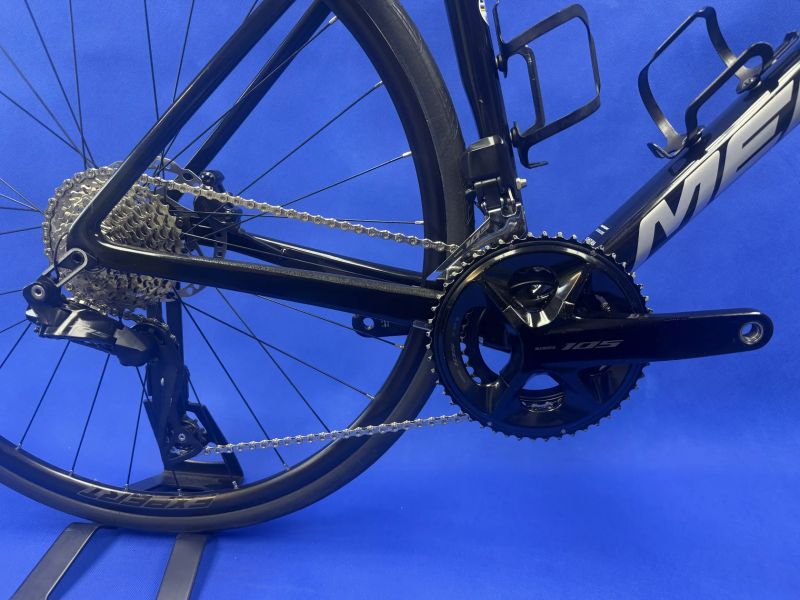 Merida Scultura 6000 Di2 elektrické řaz. 2x12 - kolo číslo 61. vel. M (54cm) pro postavy 175 - 182cm