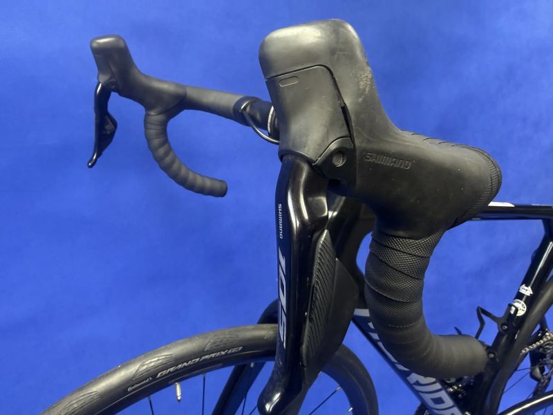 Merida Scultura 6000 Di2 elektrické řaz. 2x12 - kolo číslo 61. vel. M (54cm) pro postavy 175 - 182cm