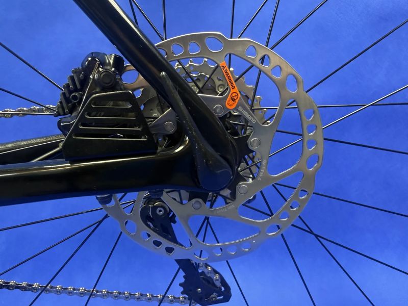 Merida Scultura 6000 Di2 elektrické řaz. 2x12 - kolo číslo 64 vel. M (54cm) pro postavy 175 - 182cm