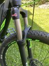 Maxbike E-MALAWI 27,5" - vel. M - nájezd 534km - TOP STAV!