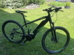 Maxbike E-MALAWI 27,5" - vel. M - nájezd 534km - TOP STAV!