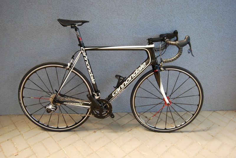 Cannondale SuperSix Carbon 58CM