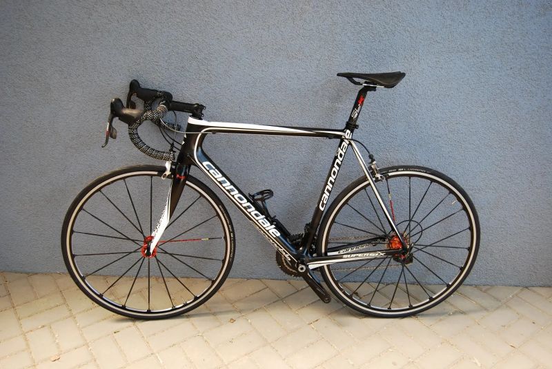 Cannondale SuperSix Carbon 58CM