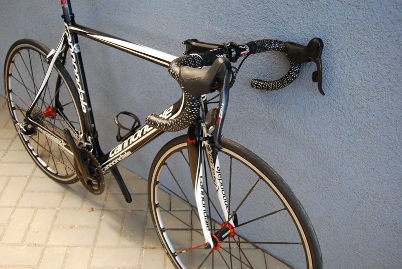 Cannondale SuperSix Carbon 58CM
