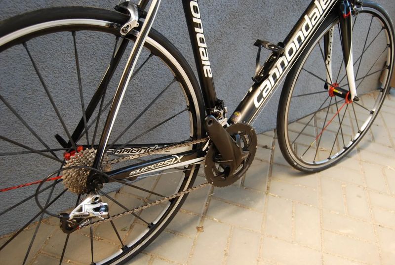 Cannondale SuperSix Carbon 58CM