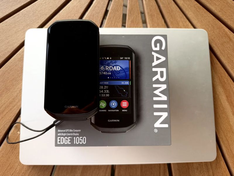 Garmin EDGE 1050 