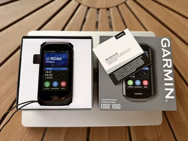 Garmin EDGE 1050 