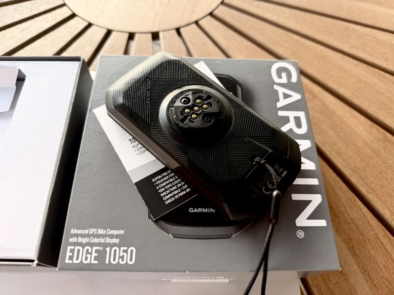 Garmin EDGE 1050 