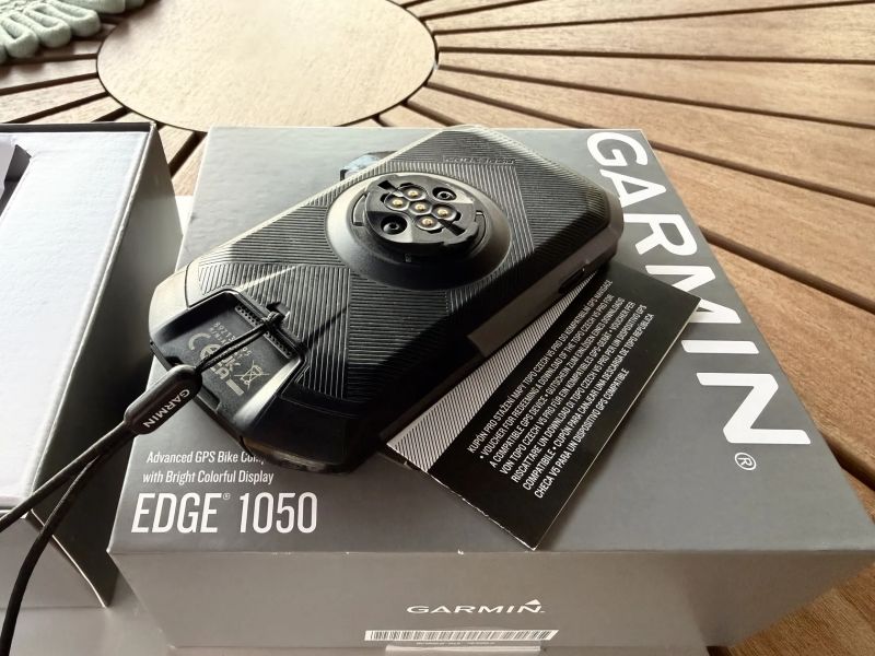 Garmin EDGE 1050 