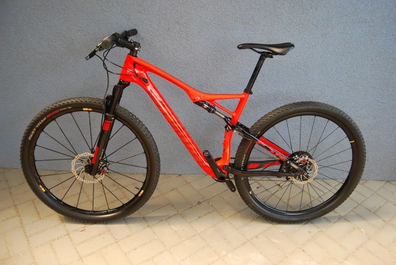 Specialized Epic 29 Carbon World Cup L