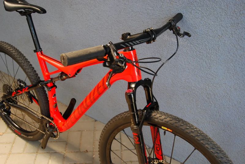 Specialized Epic 29 Carbon World Cup L