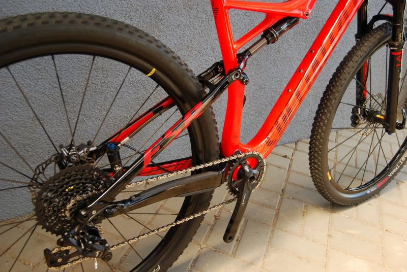 Specialized Epic 29 Carbon World Cup L
